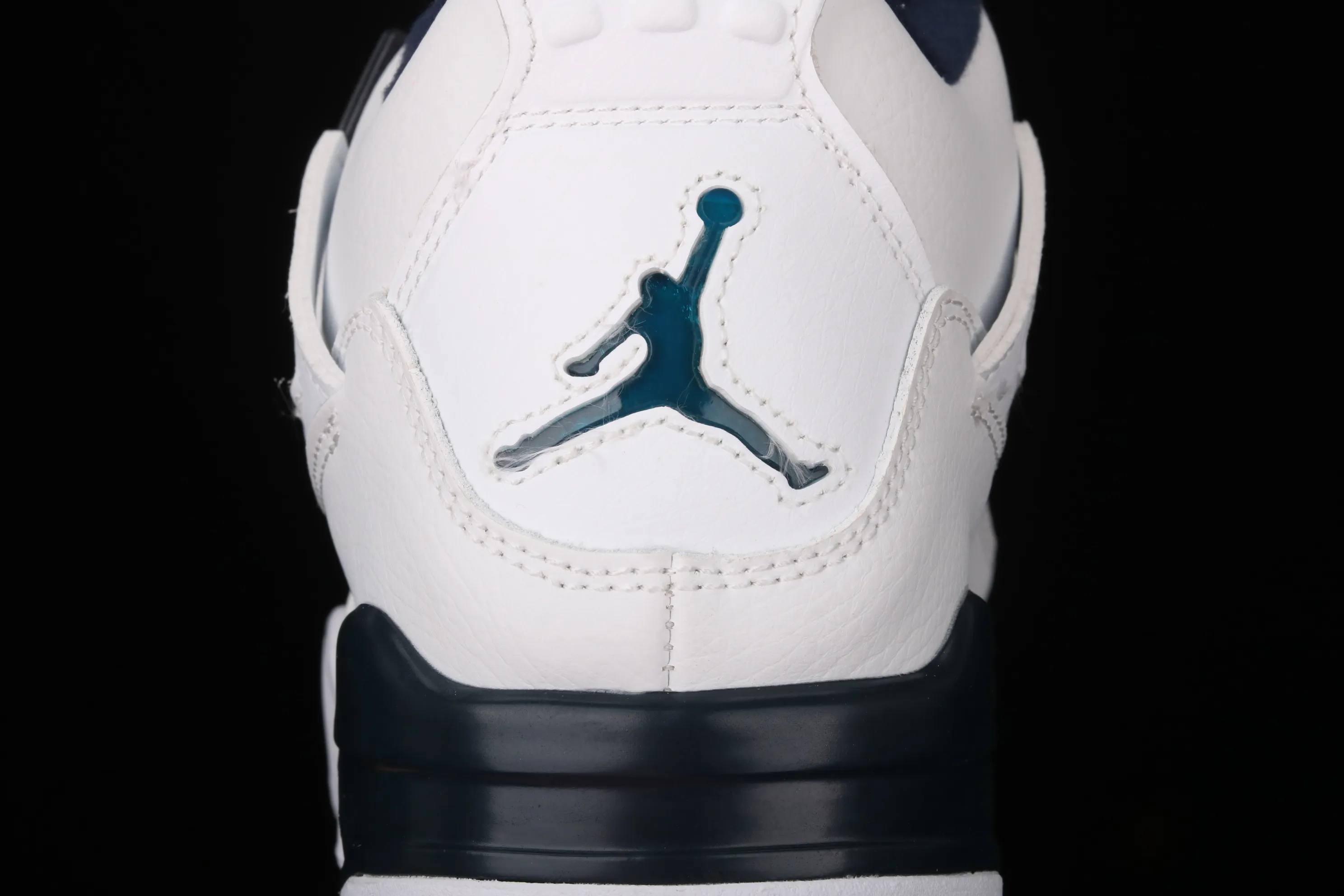 All categories Air Jordan Jordan series basketball shoes Air Jordan 4 G version Air Jordan 4 Columbia AJ4 Joe 4 Columbia white blue 314254-107